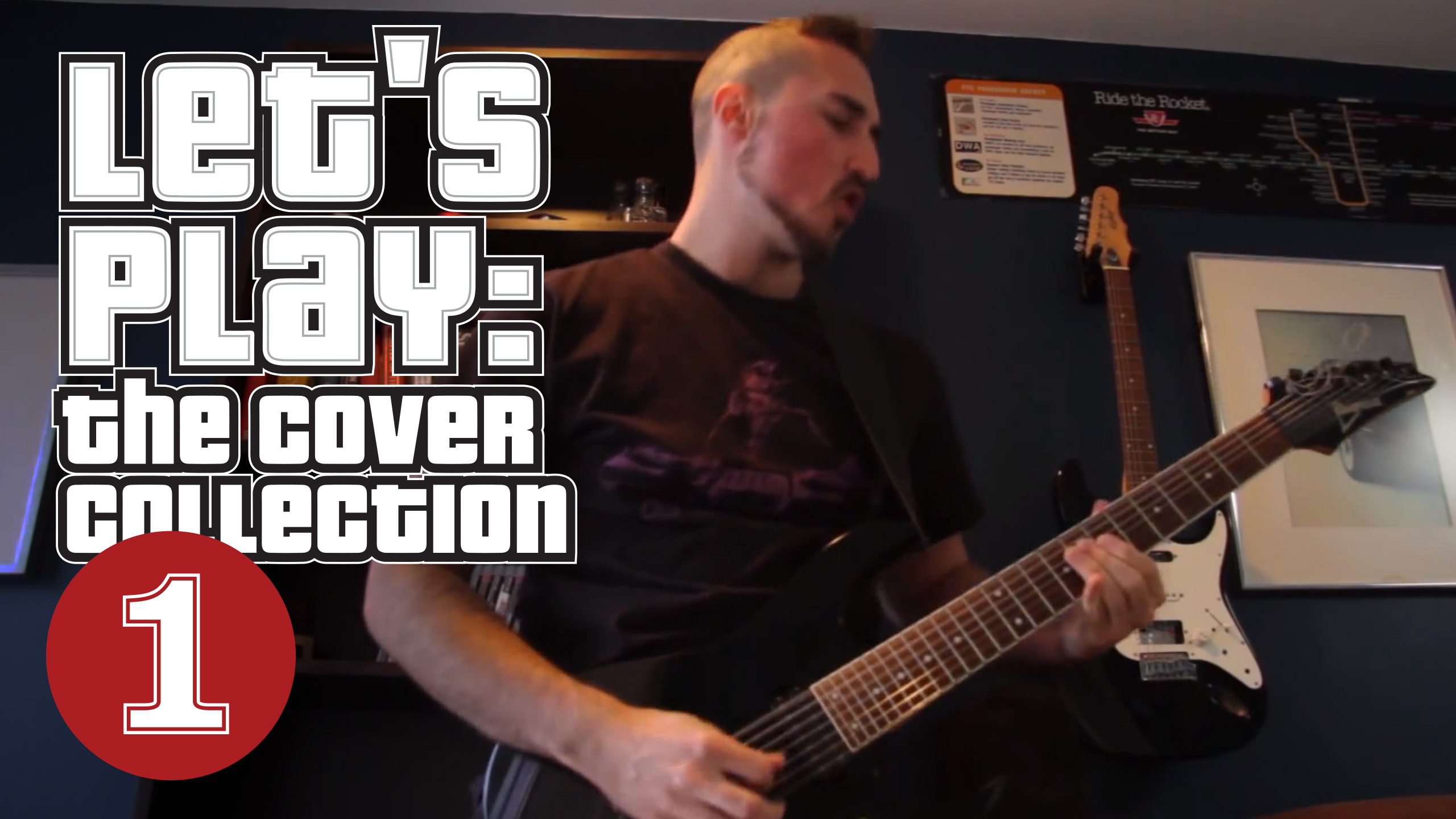 Sonic & Knuckles – Flying Battery Zone (Metal Guitar Cover)