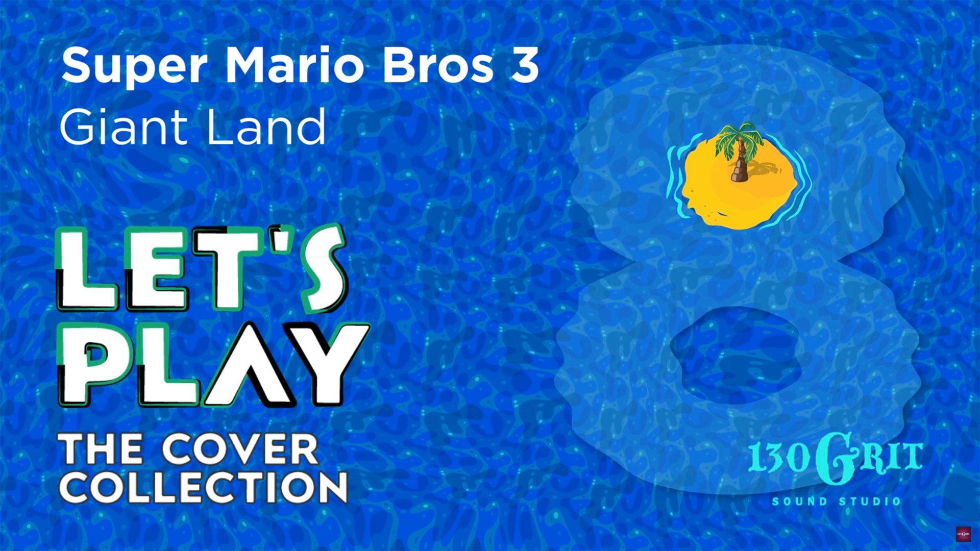 Super Mario Bros 3 – Giant Land (Jazz/Funk Cover)